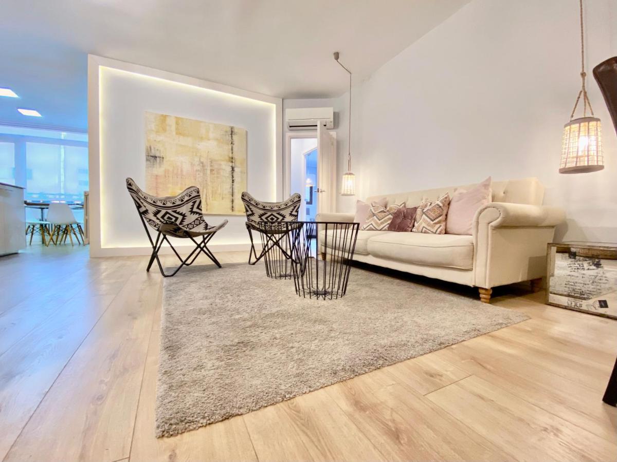 Apartament Charming La Casa De La Castellana Madryt Zewnętrze zdjęcie