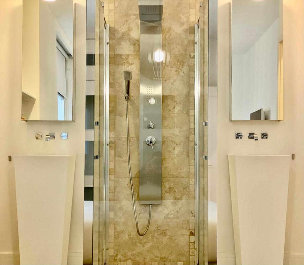 Apartament Charming La Casa De La Castellana Madryt Zewnętrze zdjęcie