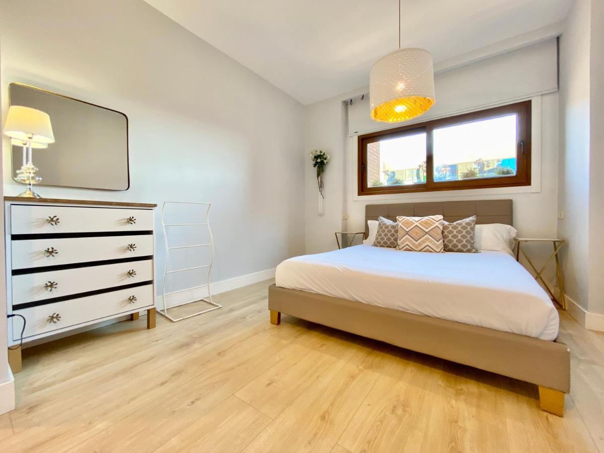 Apartament Charming La Casa De La Castellana Madryt Zewnętrze zdjęcie