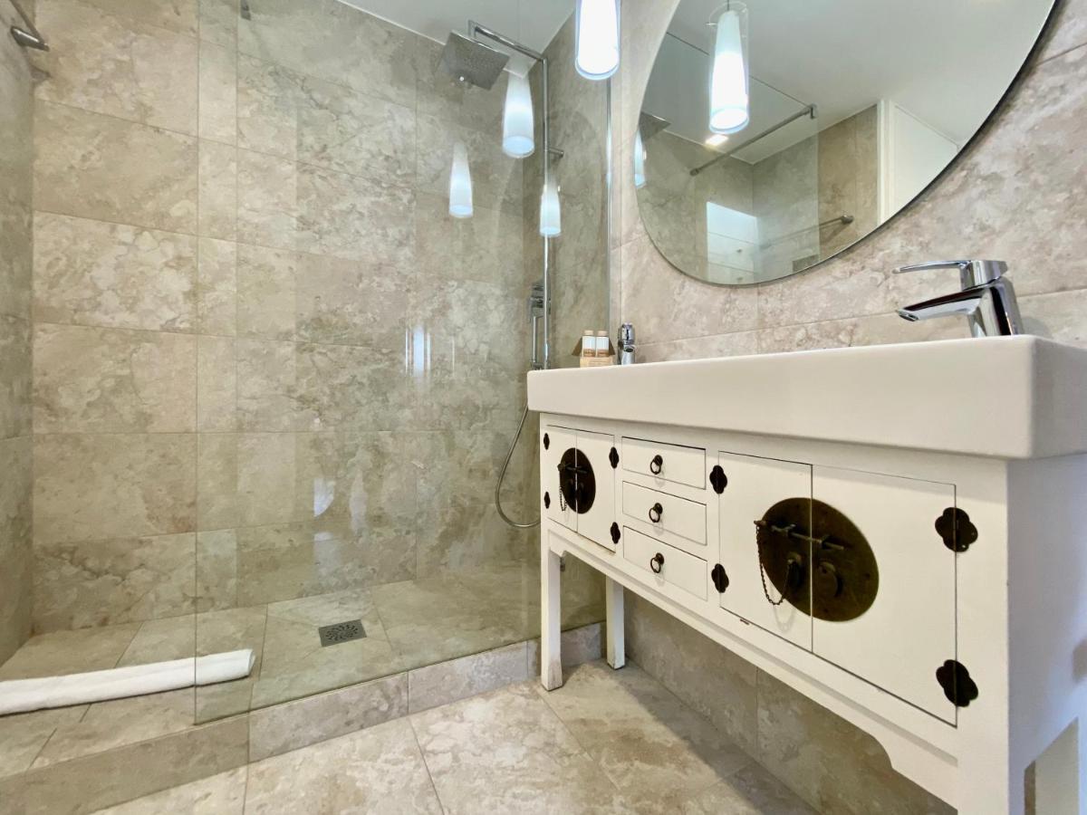 Apartament Charming La Casa De La Castellana Madryt Zewnętrze zdjęcie