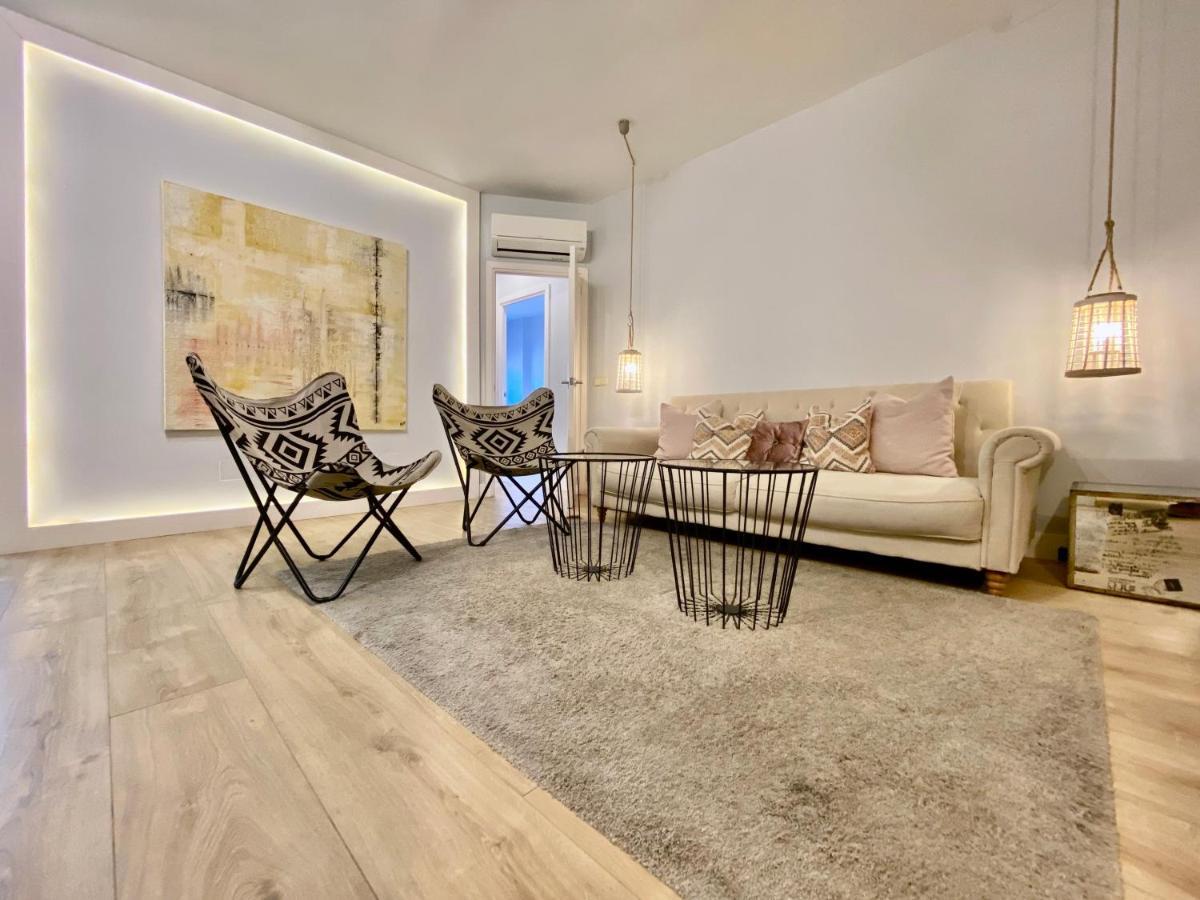 Apartament Charming La Casa De La Castellana Madryt Zewnętrze zdjęcie