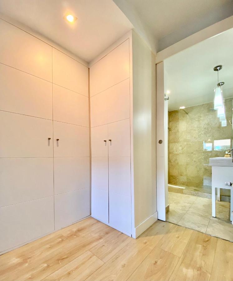 Apartament Charming La Casa De La Castellana Madryt Zewnętrze zdjęcie