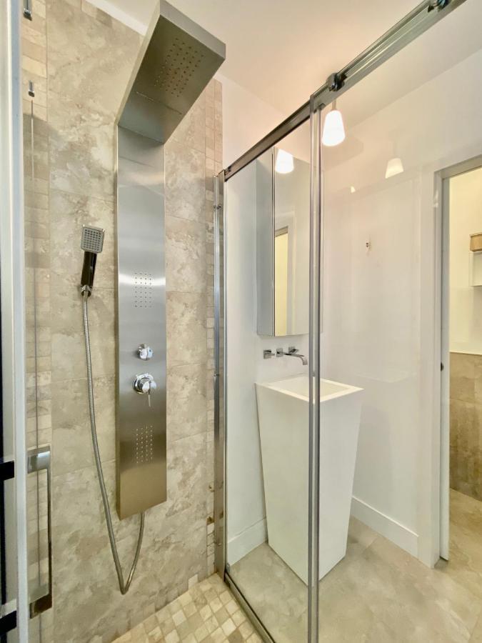 Apartament Charming La Casa De La Castellana Madryt Zewnętrze zdjęcie