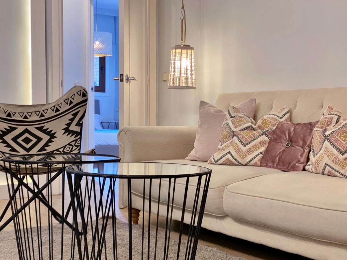 Apartament Charming La Casa De La Castellana Madryt Zewnętrze zdjęcie