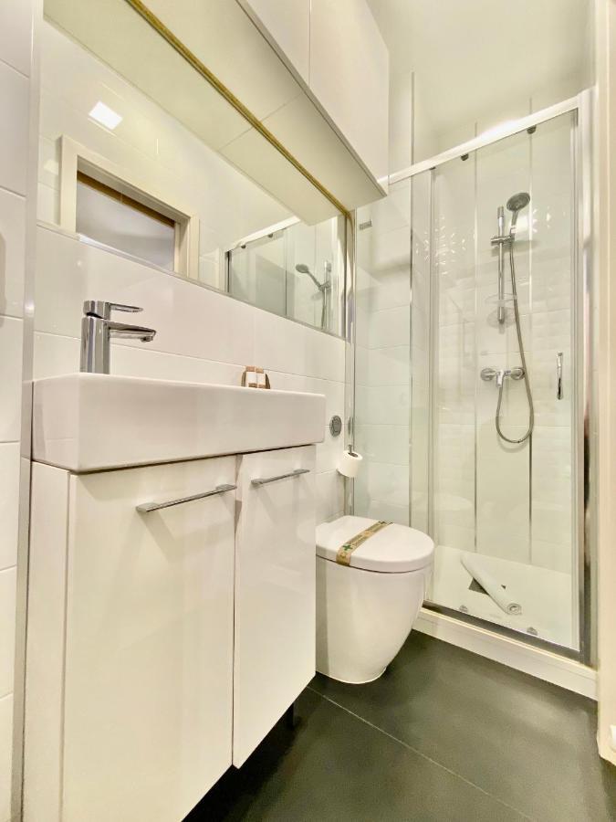 Apartament Charming La Casa De La Castellana Madryt Zewnętrze zdjęcie